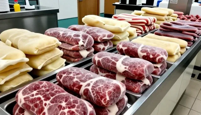 食品供应团队如何通过原料选择提升运营效率
