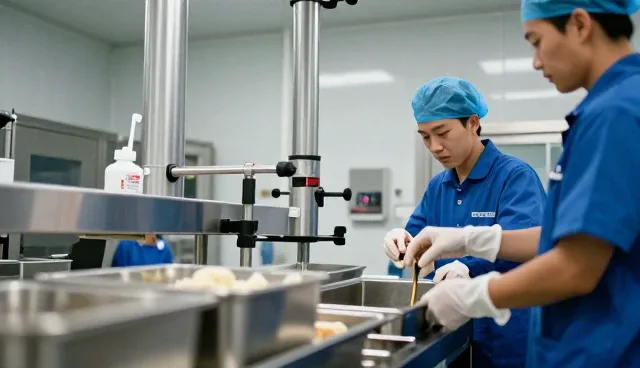 食品供应应用体验全面介绍