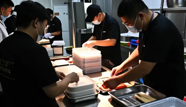 渠道供货让学校与医院管理更加高效